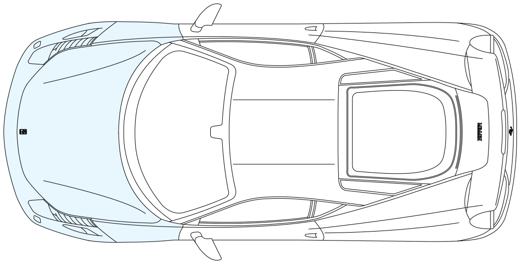 Frontal Impact 1B