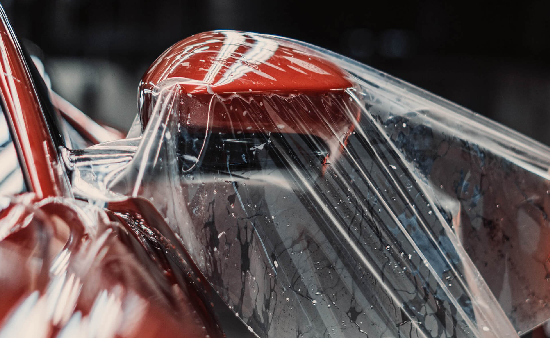 Paint Protection Films Slider 1