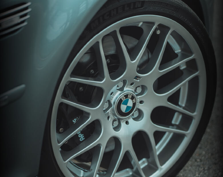 Repainting Bodywork 7