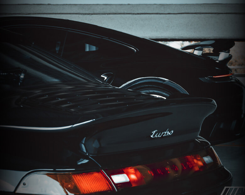 Repainting Bodywork 9